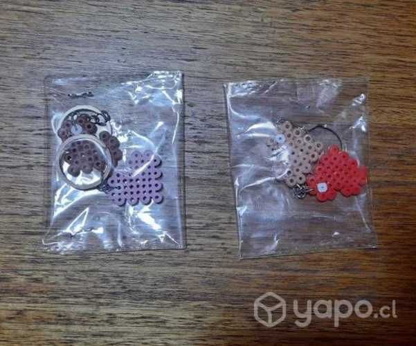 Llaveros Nuevos famosos