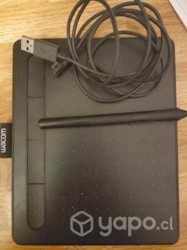 Tableta gráfica: wacom, mediana