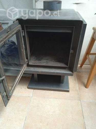Estufa Bosca combustion lenta