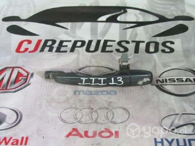 Manilla mazda 3 2008