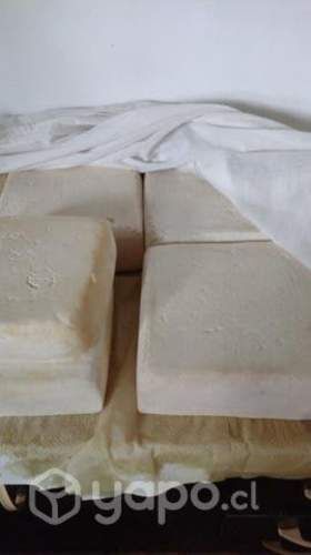 Queso y miel de ovalle tulahuen