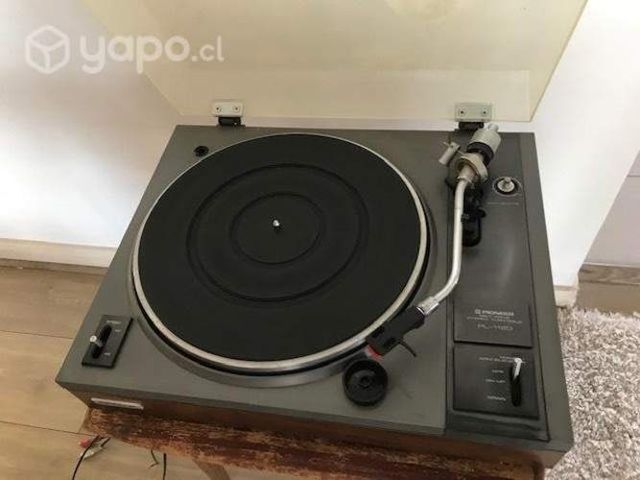 Pioneer equipos tocadisco