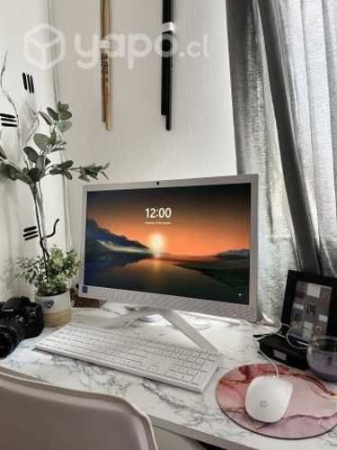 Computador escritorio HP all in one