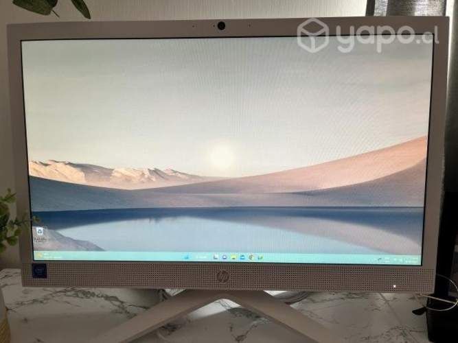 Computador escritorio HP all in one