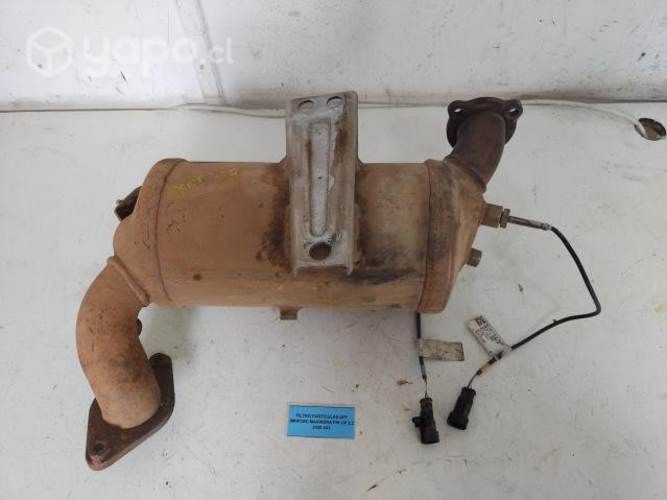 Filtro Particulas DPF (MNP205) Mahindra Pik Up 2