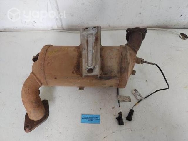 Filtro Particulas DPF (MNP205) Mahindra Pik Up 2