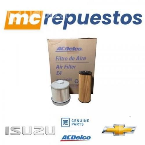 Kit mantencion NKR 3.0 AcDelco (Original)