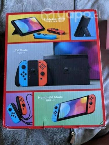 Nintendo Switch Oled
