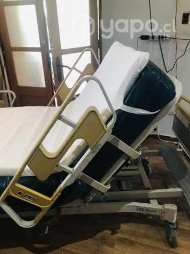 Cama clínica 3 posiciones