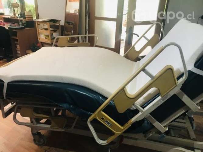 Cama clínica 3 posiciones