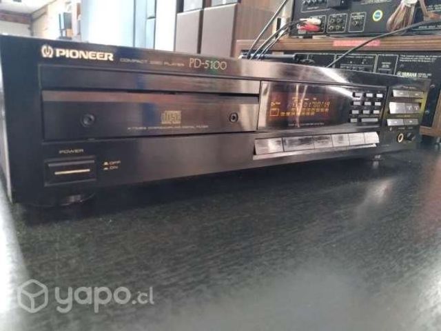 CD Pioneer PD-5100