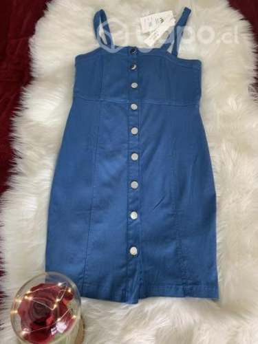 Vestido jeans