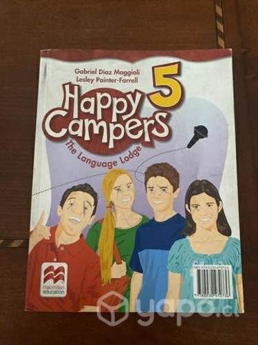 Happy campers quinto básico