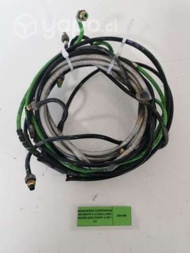 Mangueras Suspension Neumatica (LD324) Land Rove