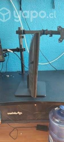 Pantalla gamer 22" hp