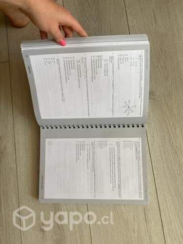 Libro matemática para nacional