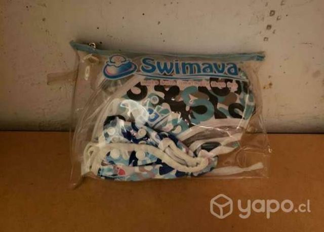 Flotador bebé Swimawa