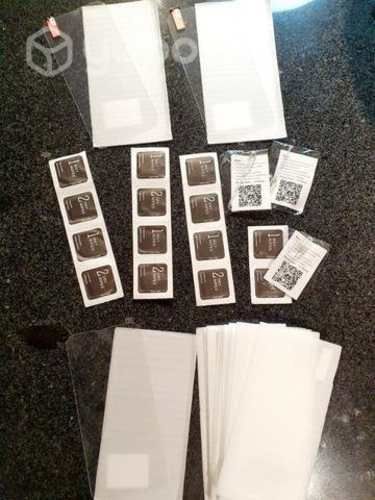 Protector de pantalla, vidrio templado para iphone