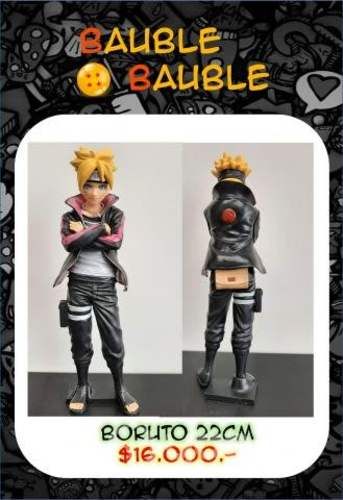 Figuras Naruto