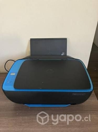 Impresora HP Deskjet Ink Advantage