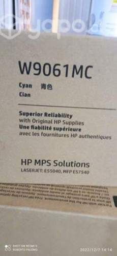 Toner HP w9061mc original de alta