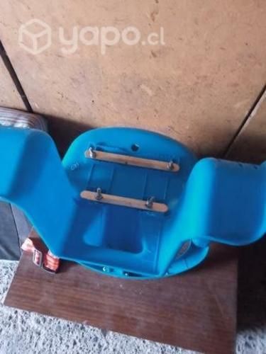 Silla para bicicleta