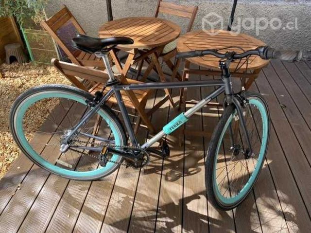 Bicicleta Yerka V3 talla S
