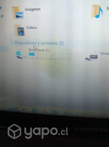 Notebook samsung para reparar