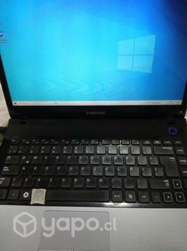 Notebook samsung para reparar