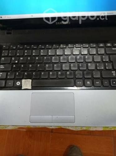 Notebook samsung para reparar