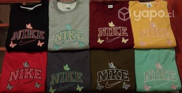 Polerones Nike
