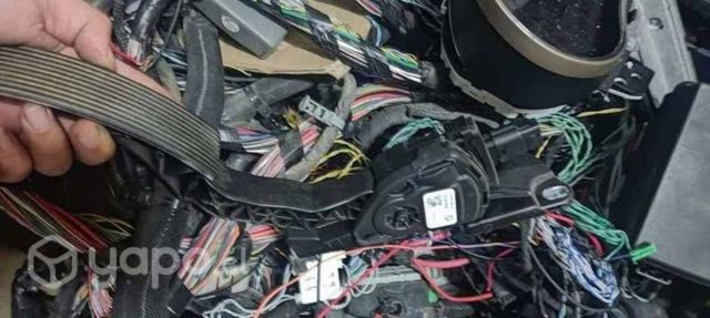 Pedal de acelerador Grand cherokee