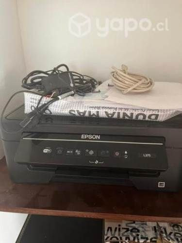 Impresora epson L 375 para reparar