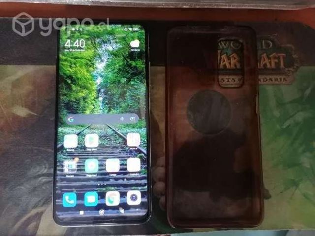 Xiaomi mi 10t PLATA dual liberado