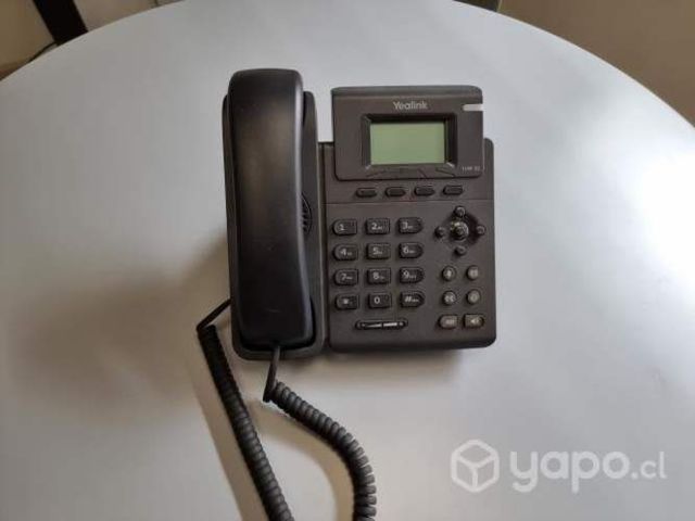 Telefono yealink