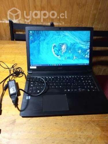 Notebook acer aspire