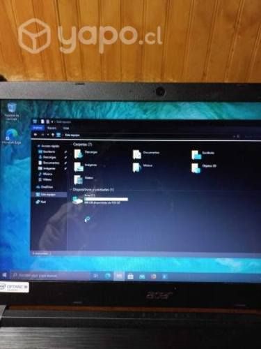 Notebook acer aspire