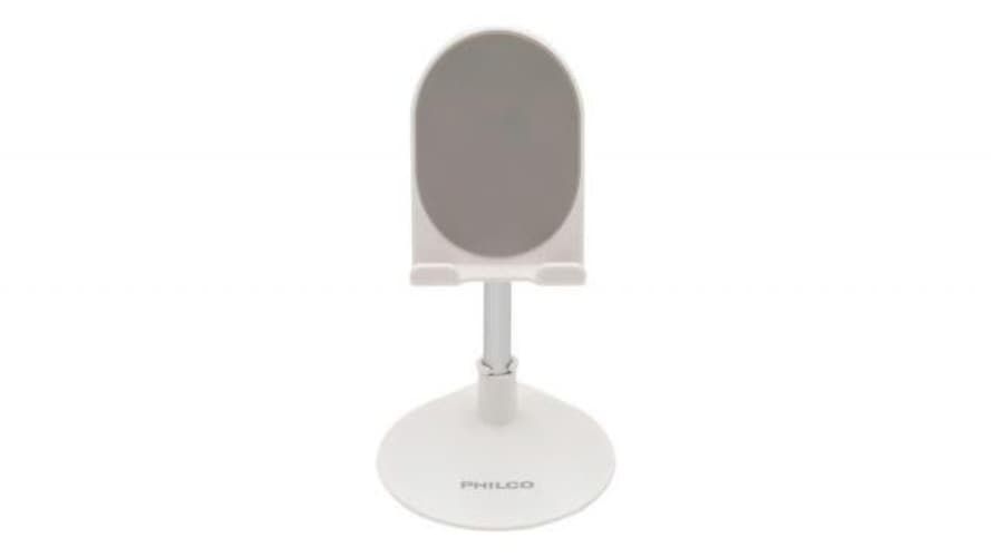 Soporte Celular O Tablet De Sobremesa Philco