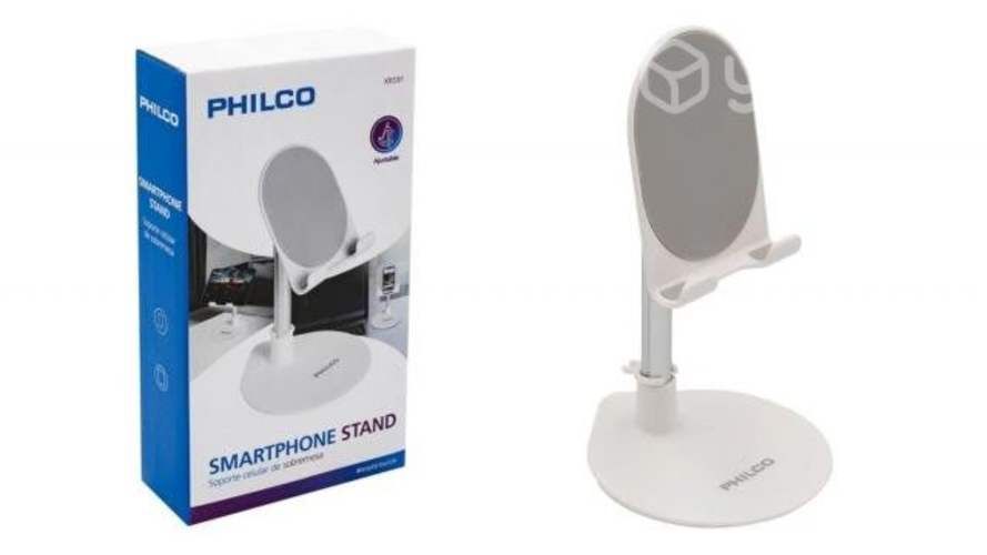 Soporte Celular O Tablet De Sobremesa Philco