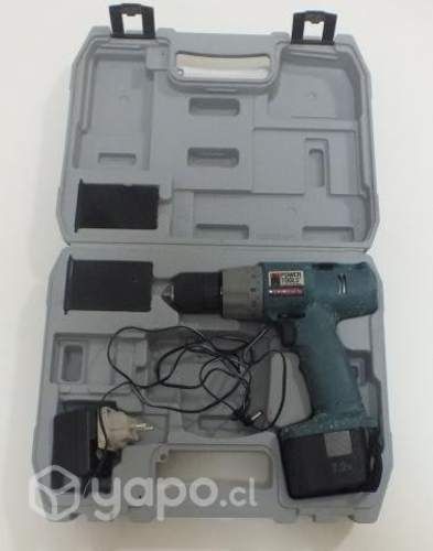 taladro inalambrico power tools