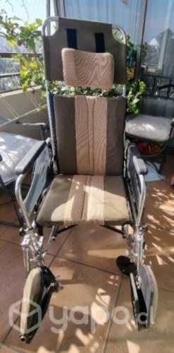 Silla de ruedas neurológica premiun
