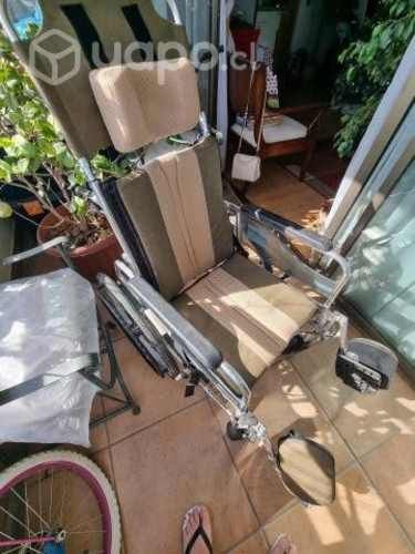 Silla de ruedas neurológica premiun