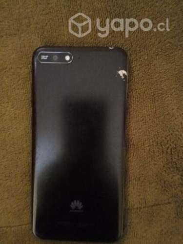 Celular Huawei y6 2018