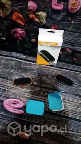 Soporte magnetico para telefono