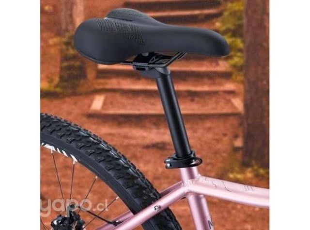 Bicicleta nueva de mujer,color rosada