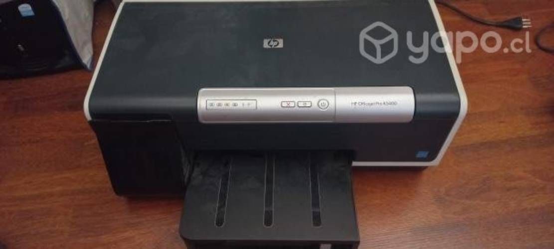 Impresora HP Officejet Pro K5400