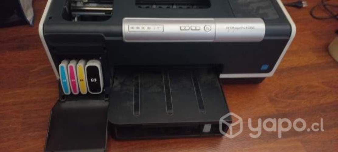 Impresora HP Officejet Pro K5400