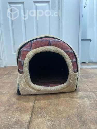 Casita para mascotas