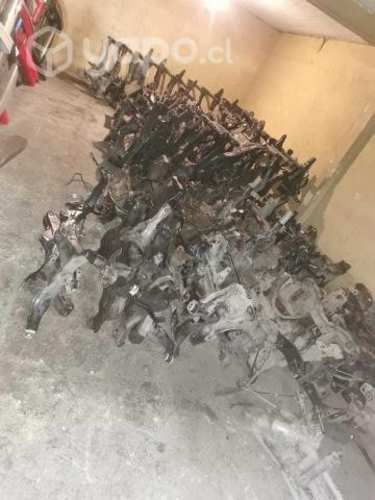 Cuna Toyota Rav 4 2014 y