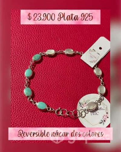 Pulseras Plata 925